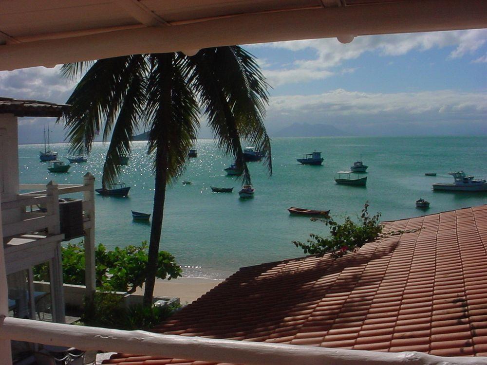 Pousada Do Sol Armacao dos Buzios Экстерьер фото